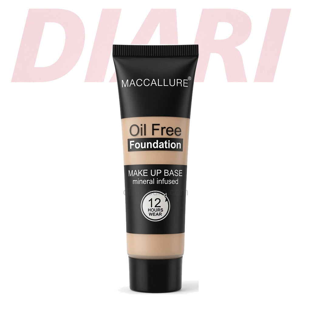 Fondatinë Macallure Oil Free