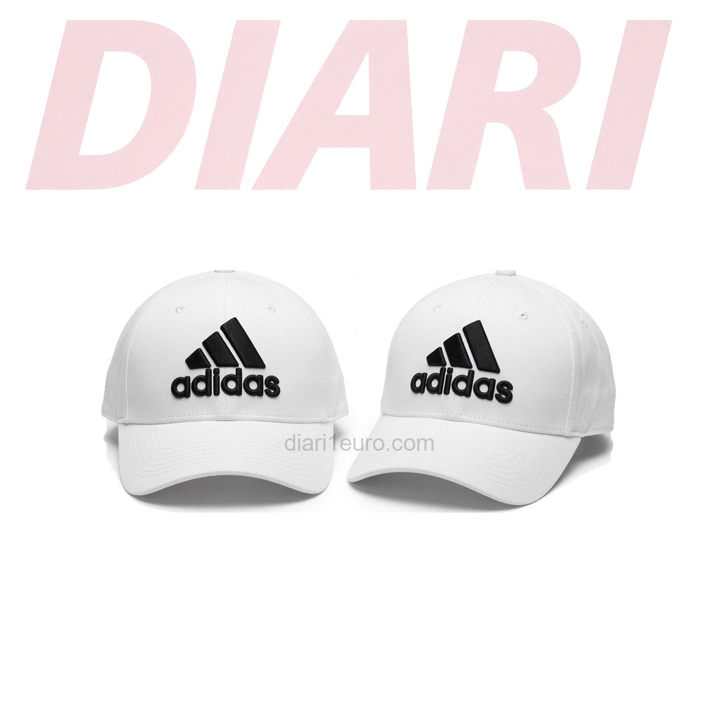 Kapelë Adidas e bardhë