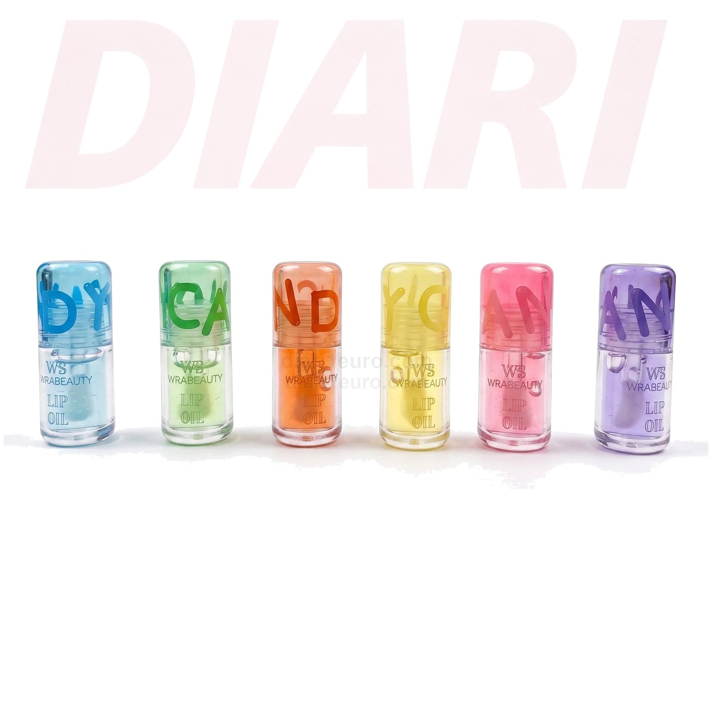 Lip oil WRABEAUTY