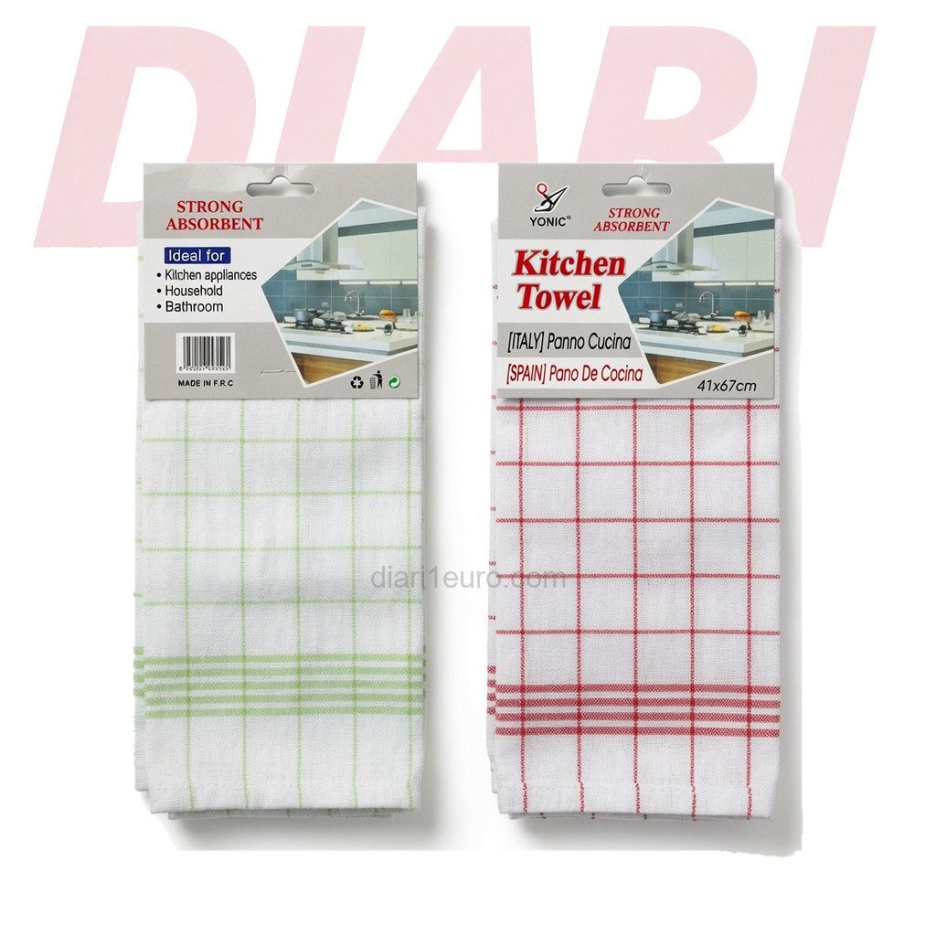 Peceta kuzhine Kitchen Towel, 2 copë
