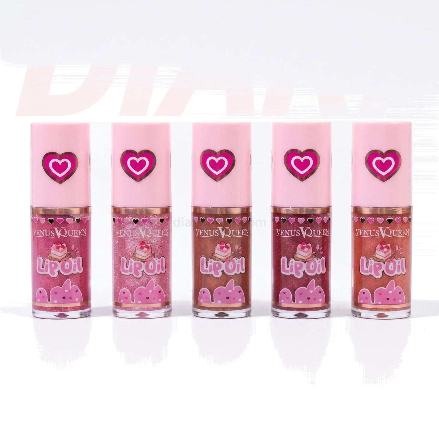 Lip gloss Tianlan me zemër