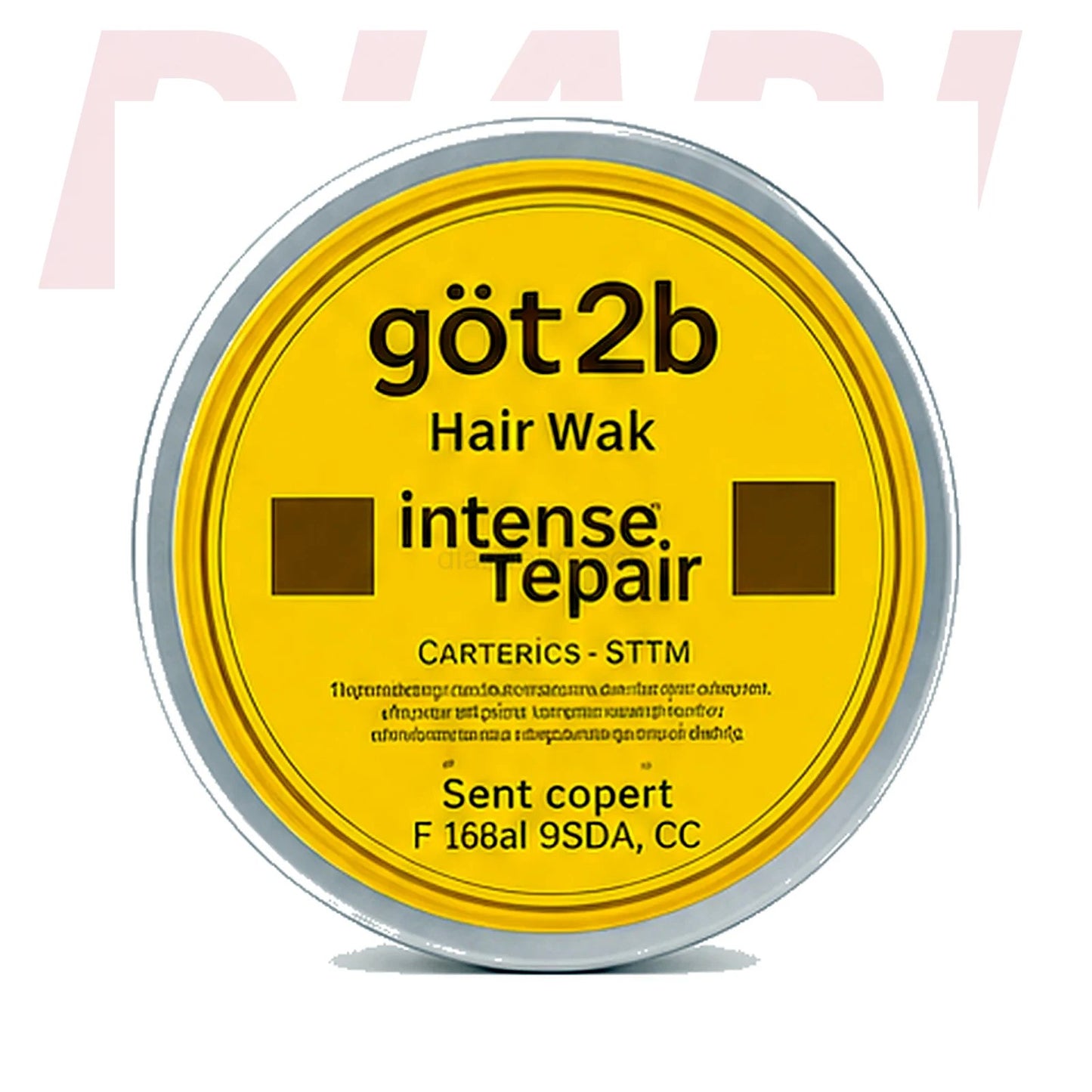 Dyll flokësh got2b Hair Wax