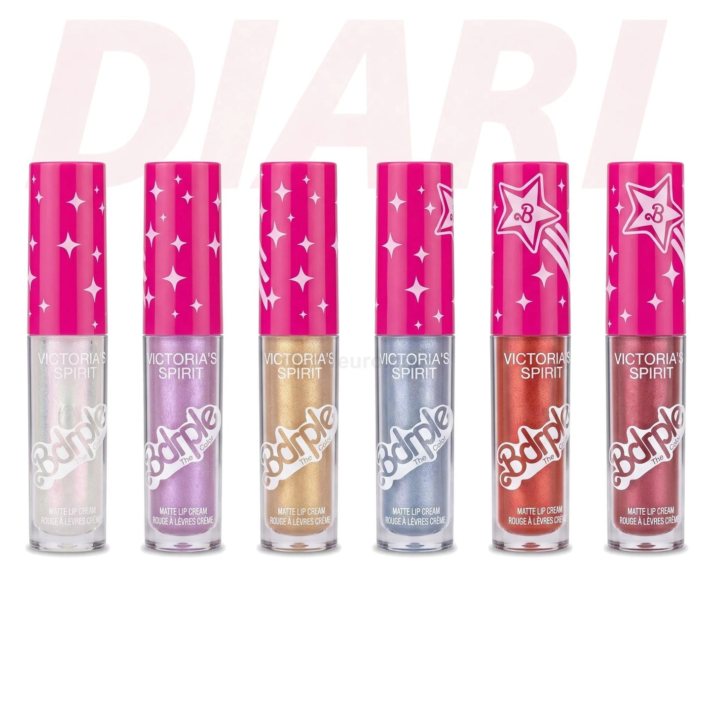 Lip gloss Victoria