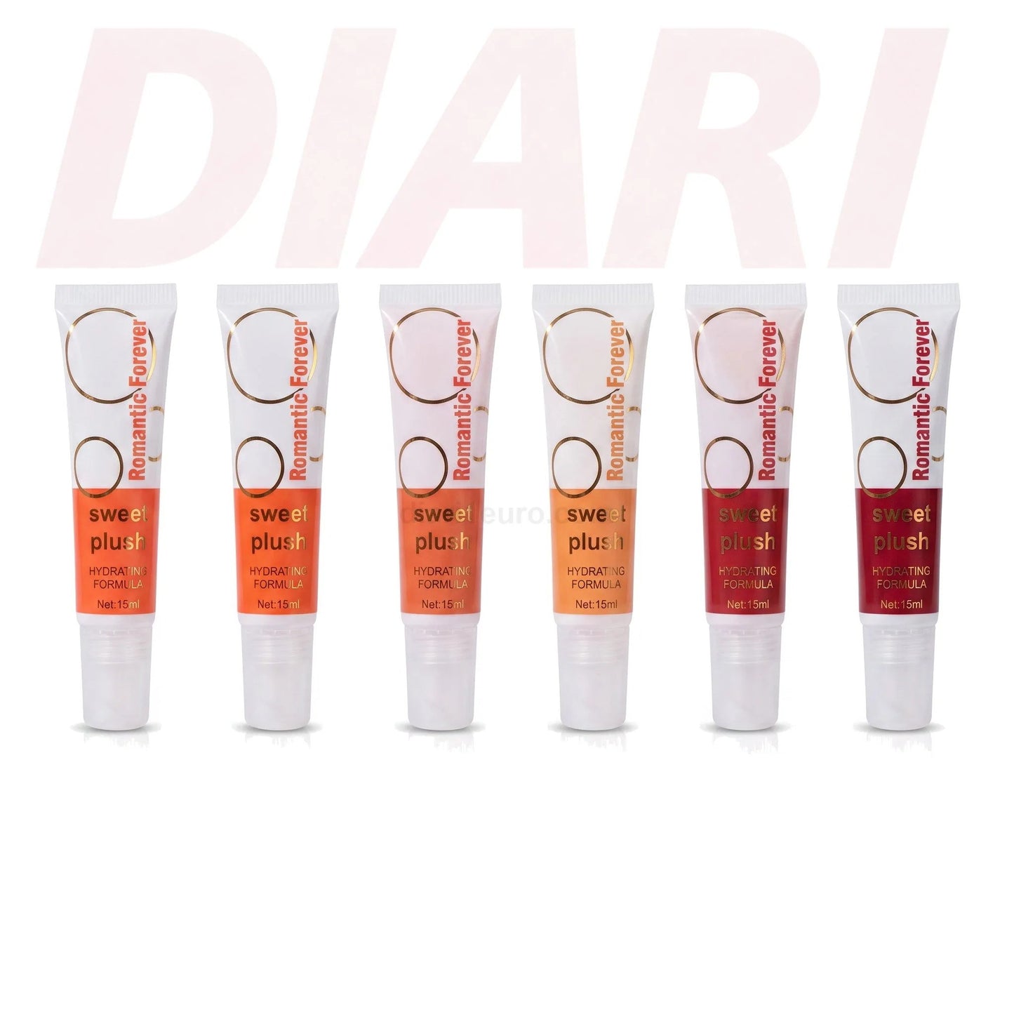 Lip gloss në tub, varianti 91