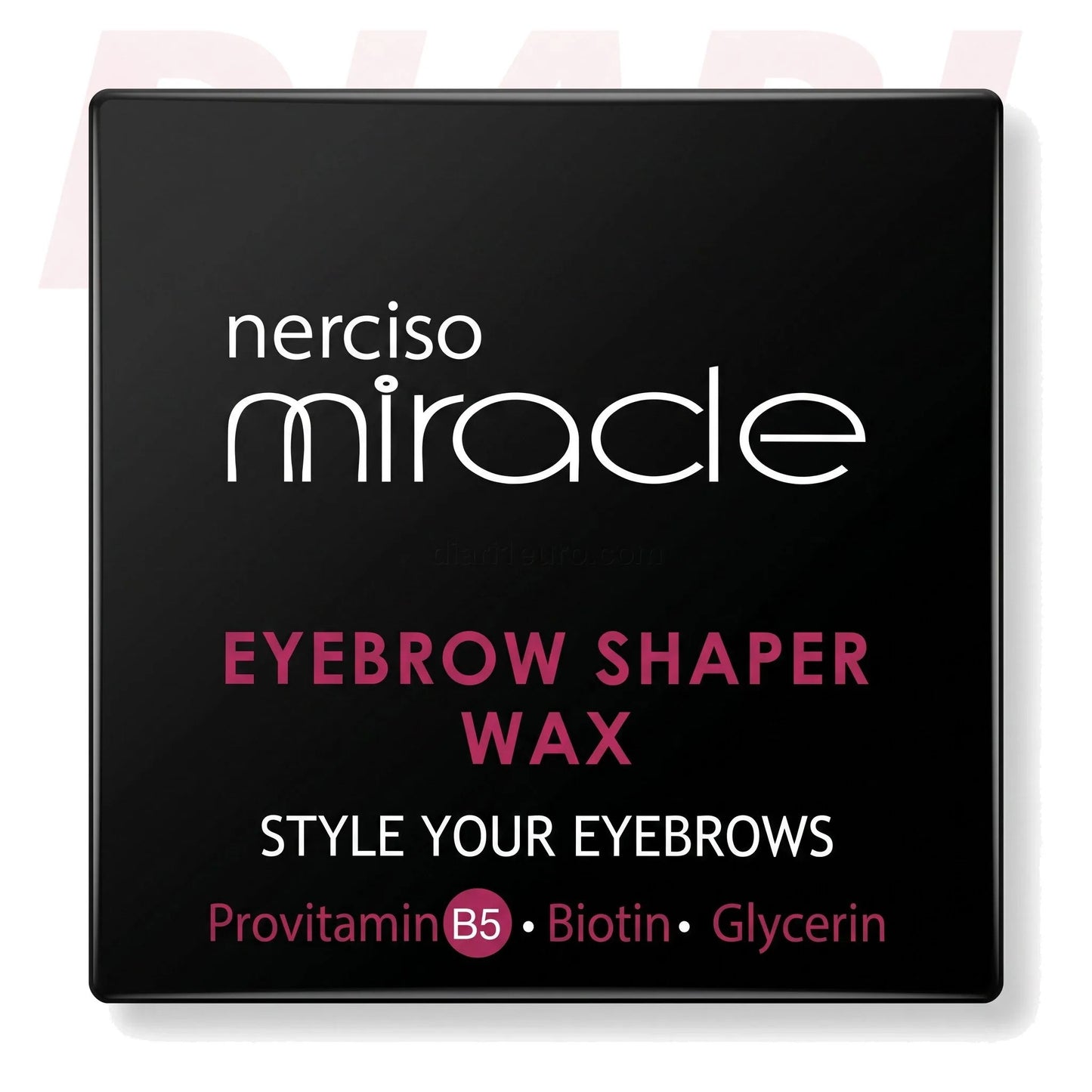 Dyll për vetulla Miracle Eyebrow Shaper Wax