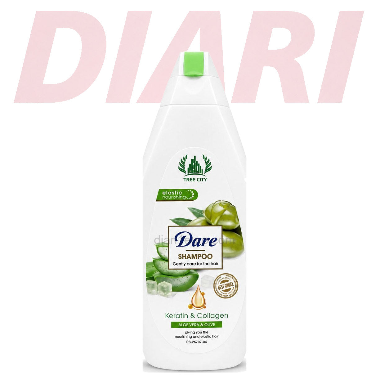 Produkt Duru me aloe vera