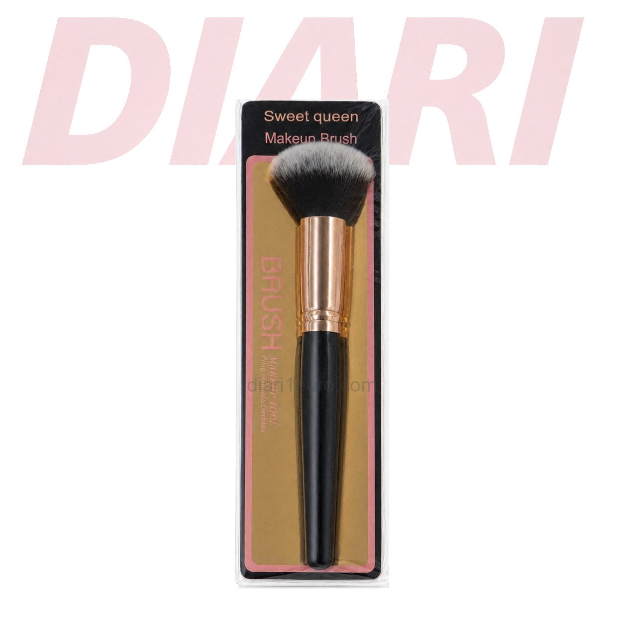 Furçë makeup për blush