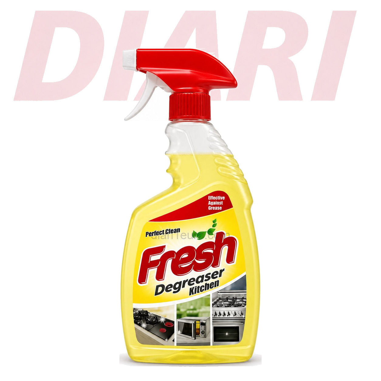 Pastrues Fresh Degreaser