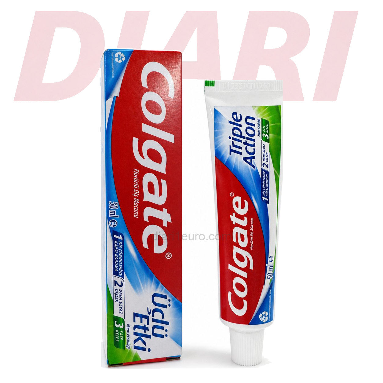 Pastë dhëmbësh Colgate