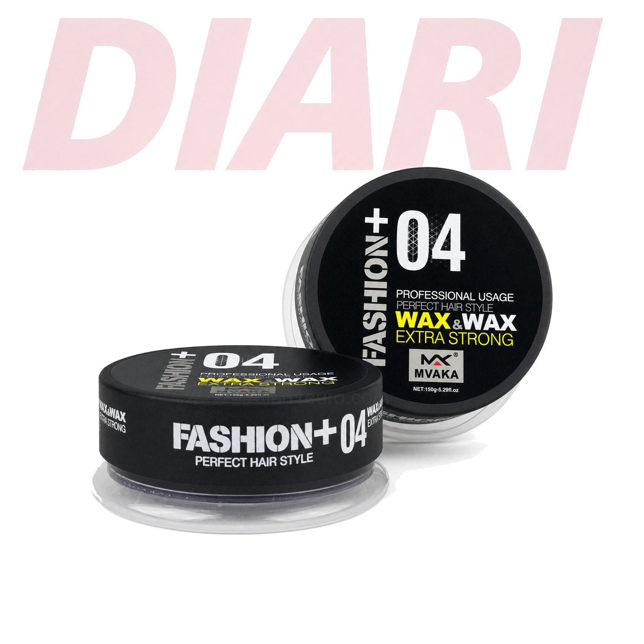 Dyll flokësh Fashion +04