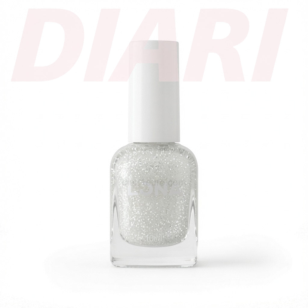 Manikyr Aulona me glitter