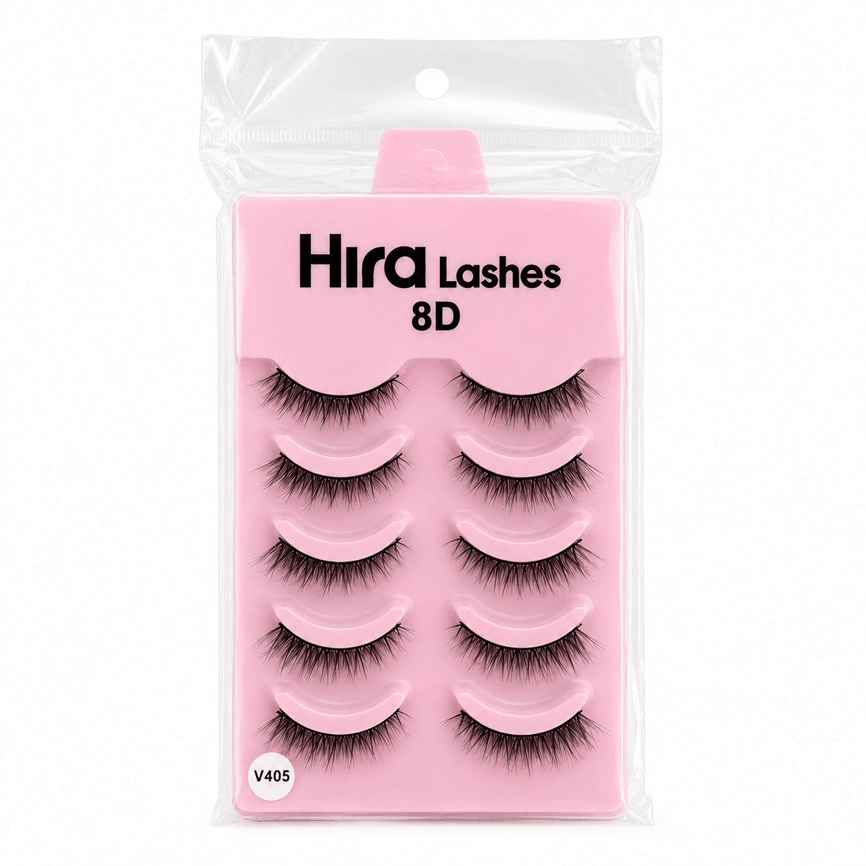 Qerpikë Artificialë Hira Lashes