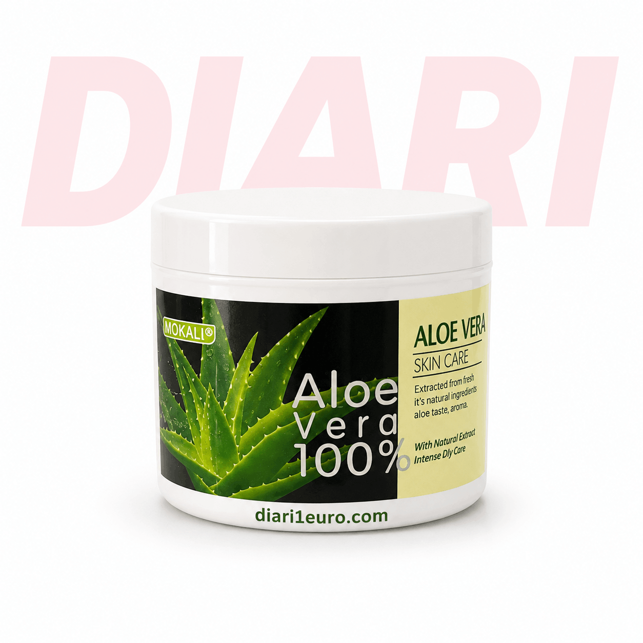 Mokalli Aloe Vera 100% Skin Care no category