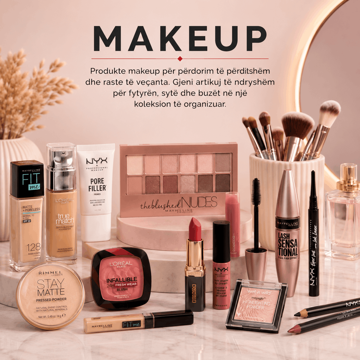Makeup