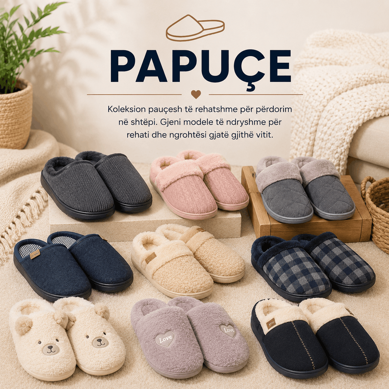 Papuçe