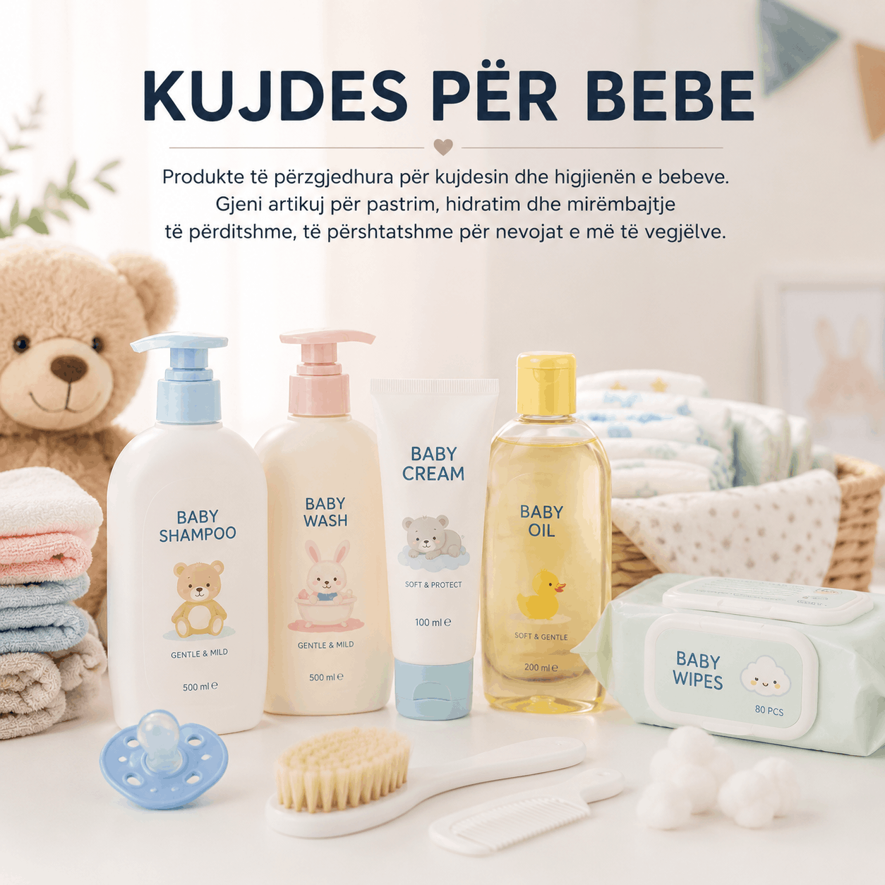 Kujdes për Bebe