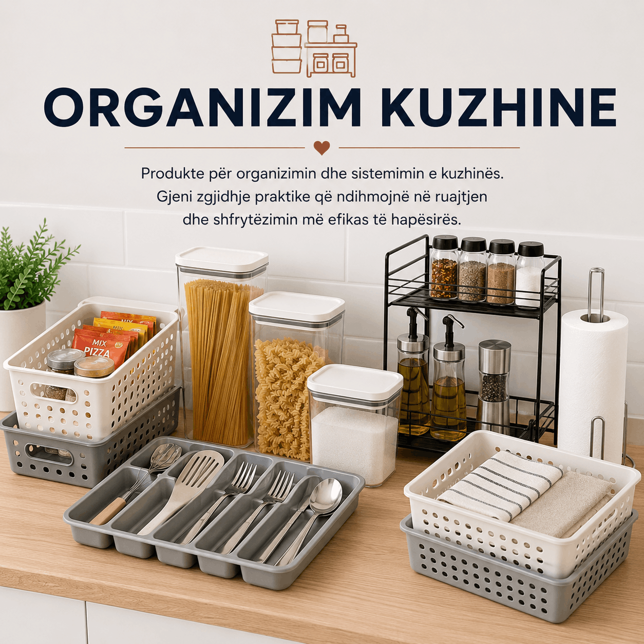 Organizim Kuzhine