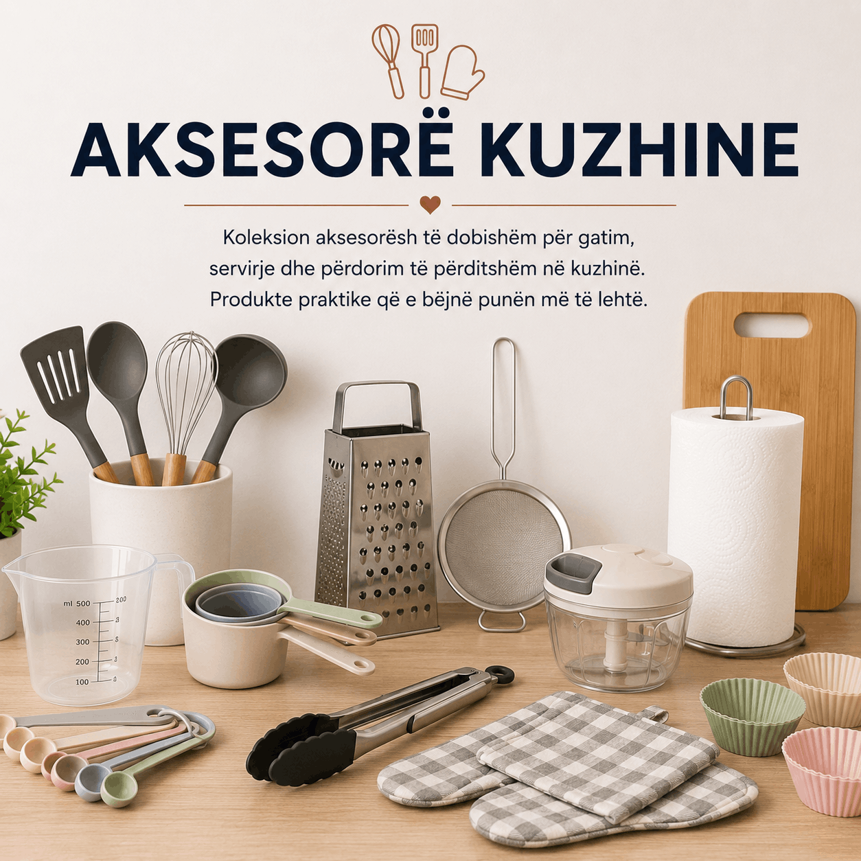 Aksesorë Kuzhine