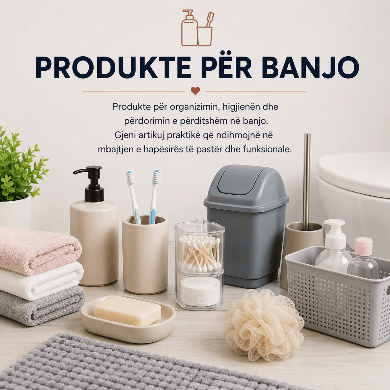 Produkte për Banjo