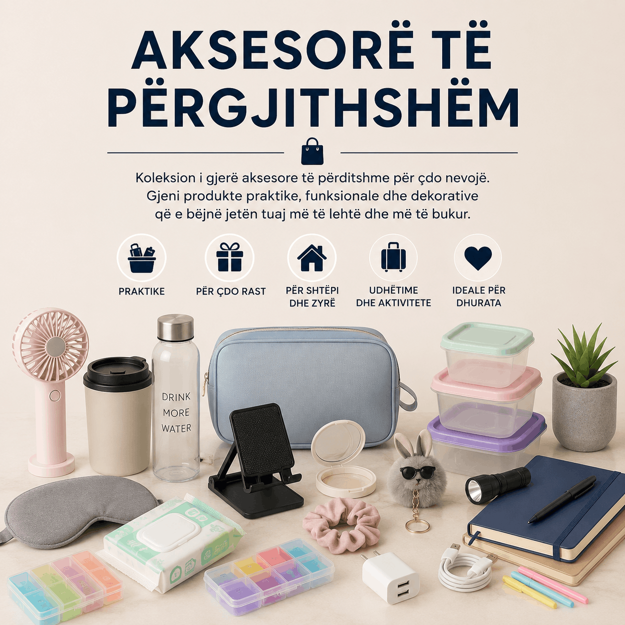 Aksesorë të Përgjithshëm