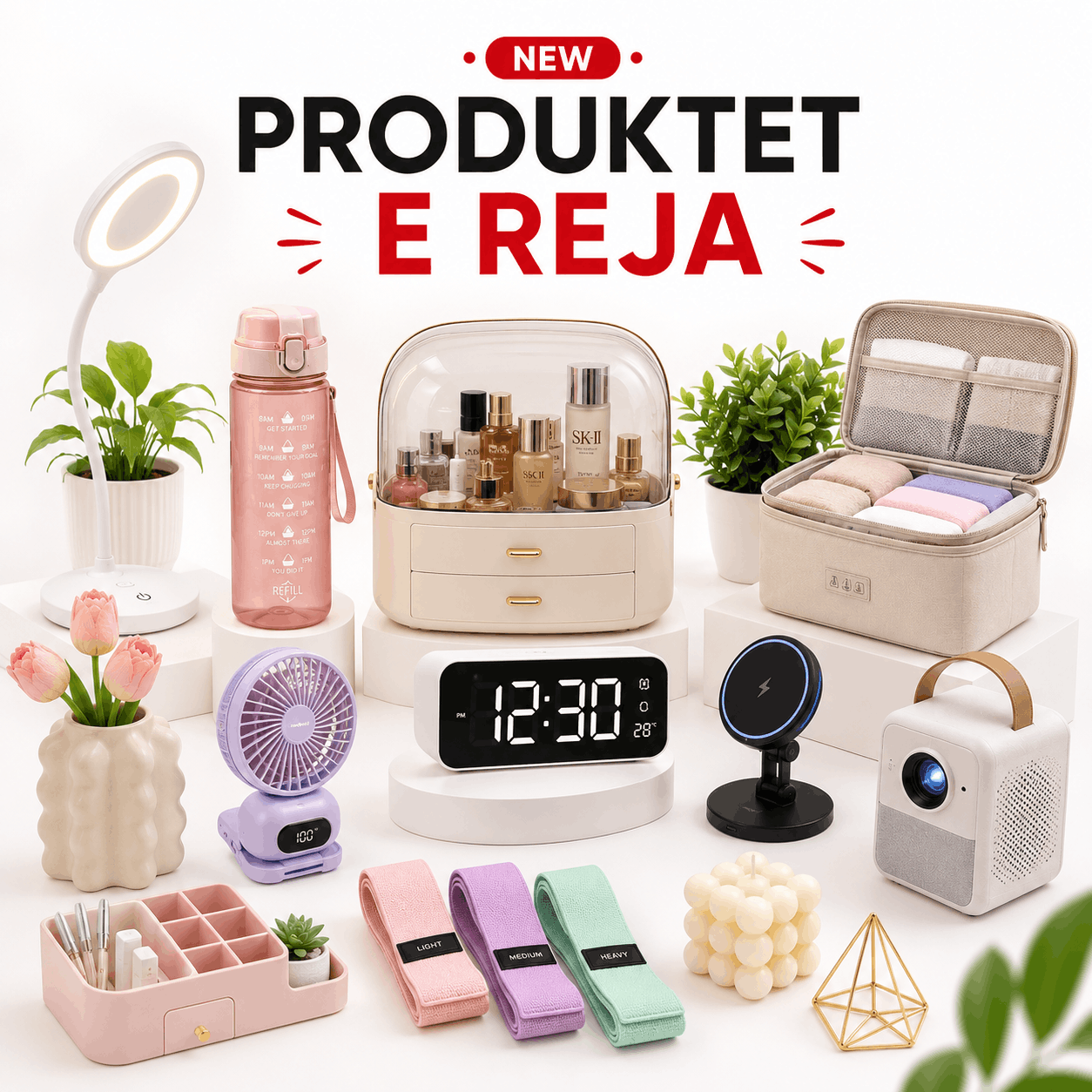 Produkte të Reja