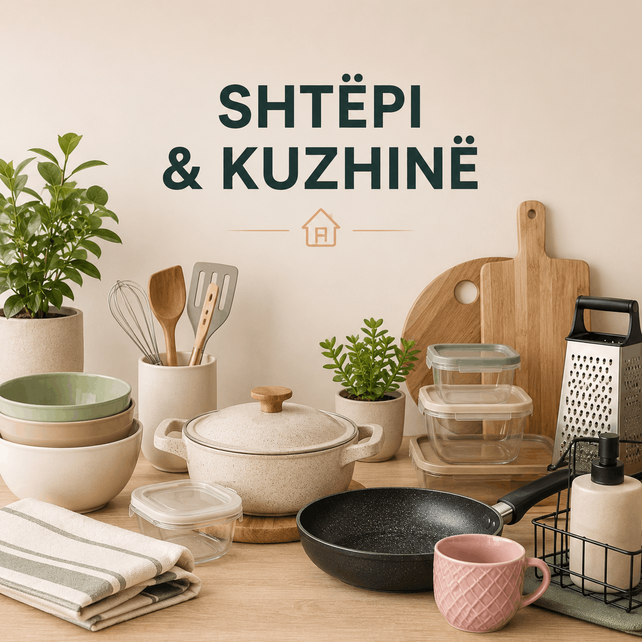 Shtëpi & Kuzhinë