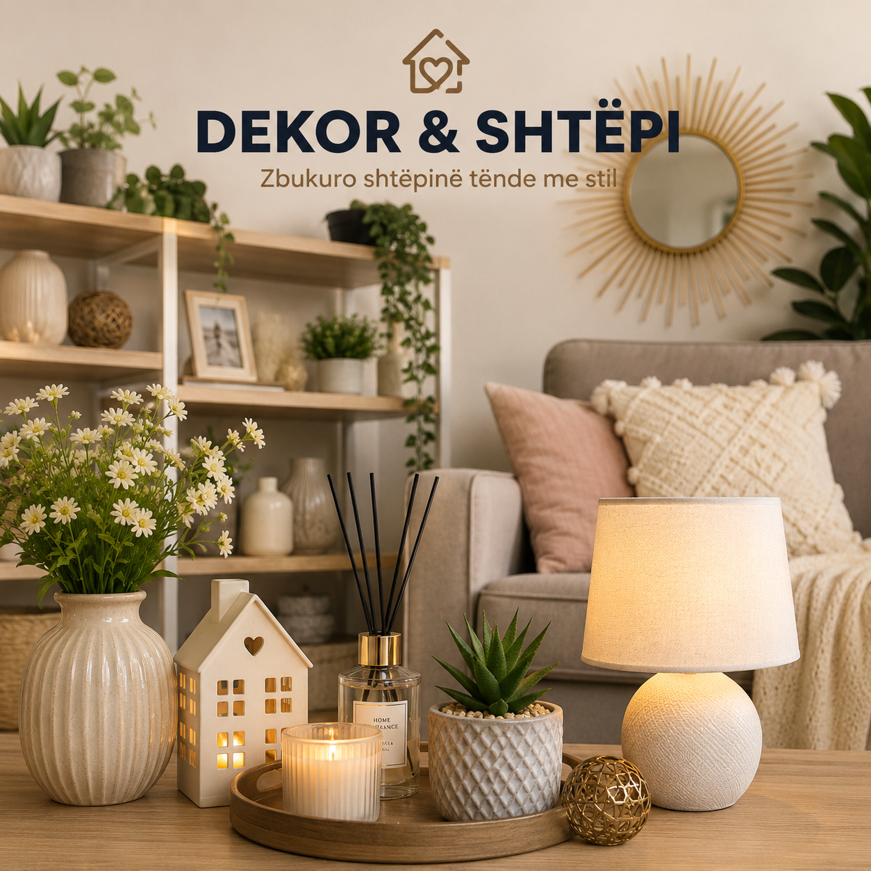 Dekor & Shtëpi