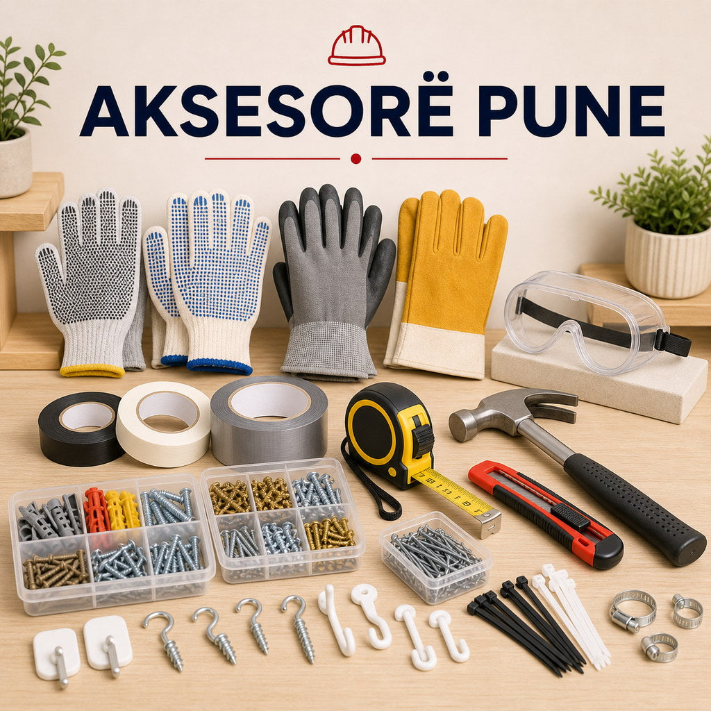 Aksesorë Pune - Diari 1?