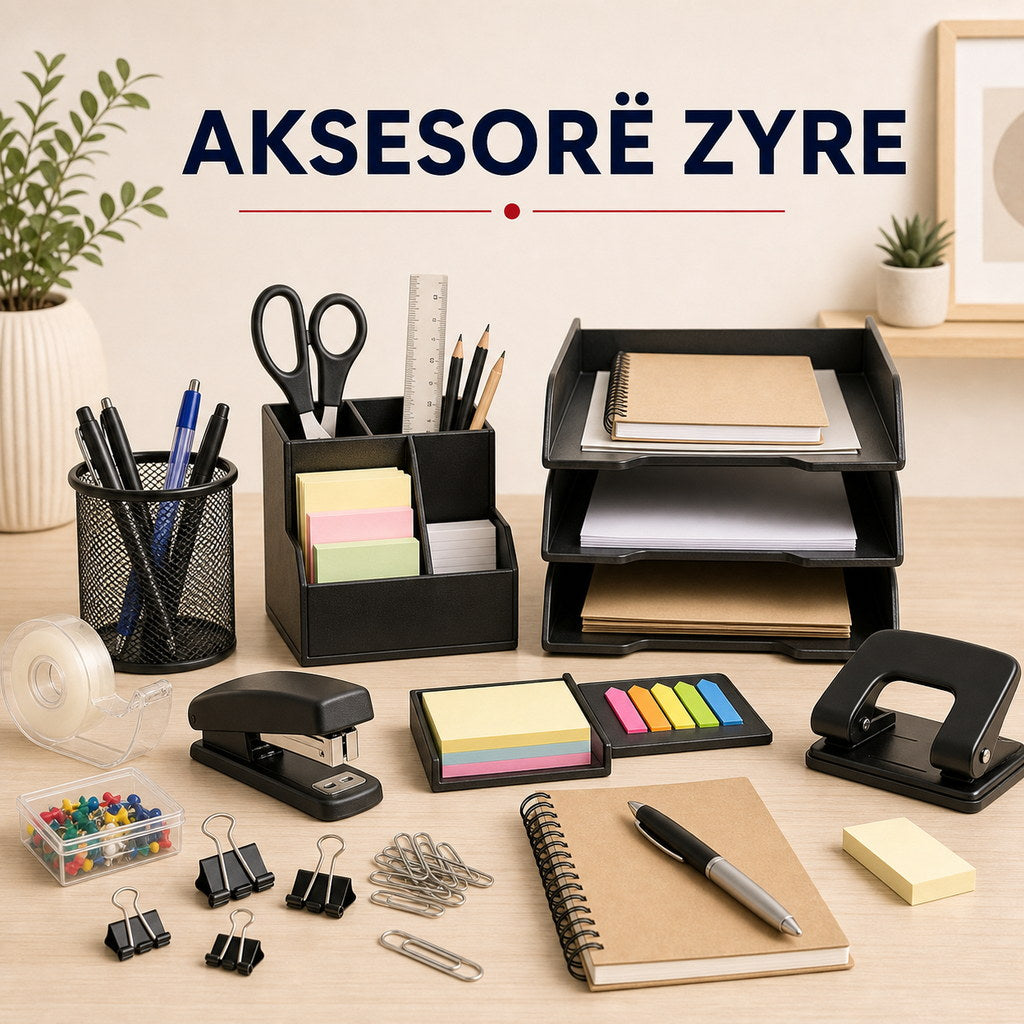 Aksesorë Zyre - Diari 1?