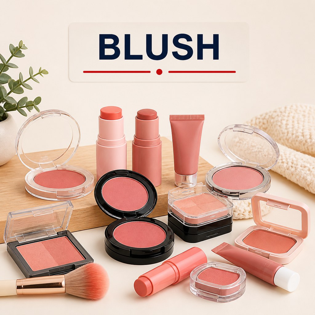 Blush - Diari 1€