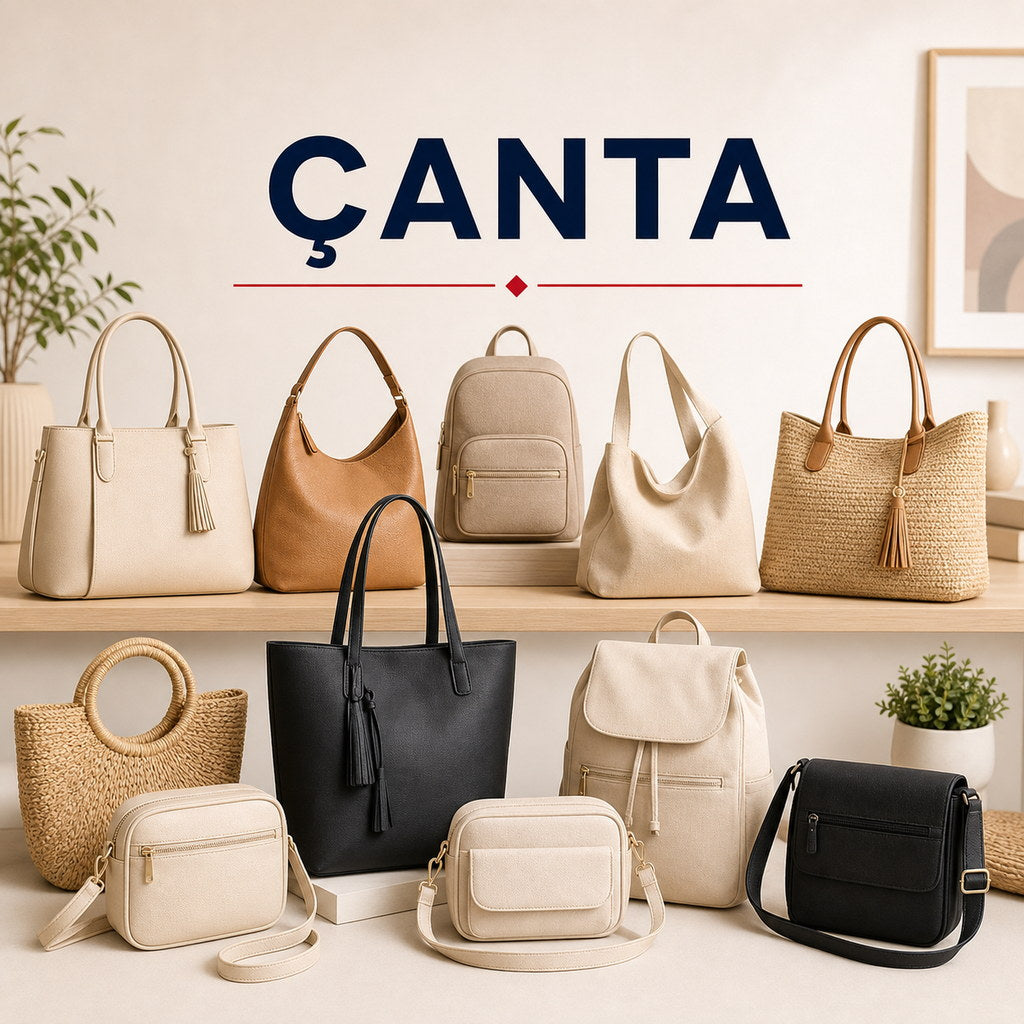 Çanta - Diari 1?