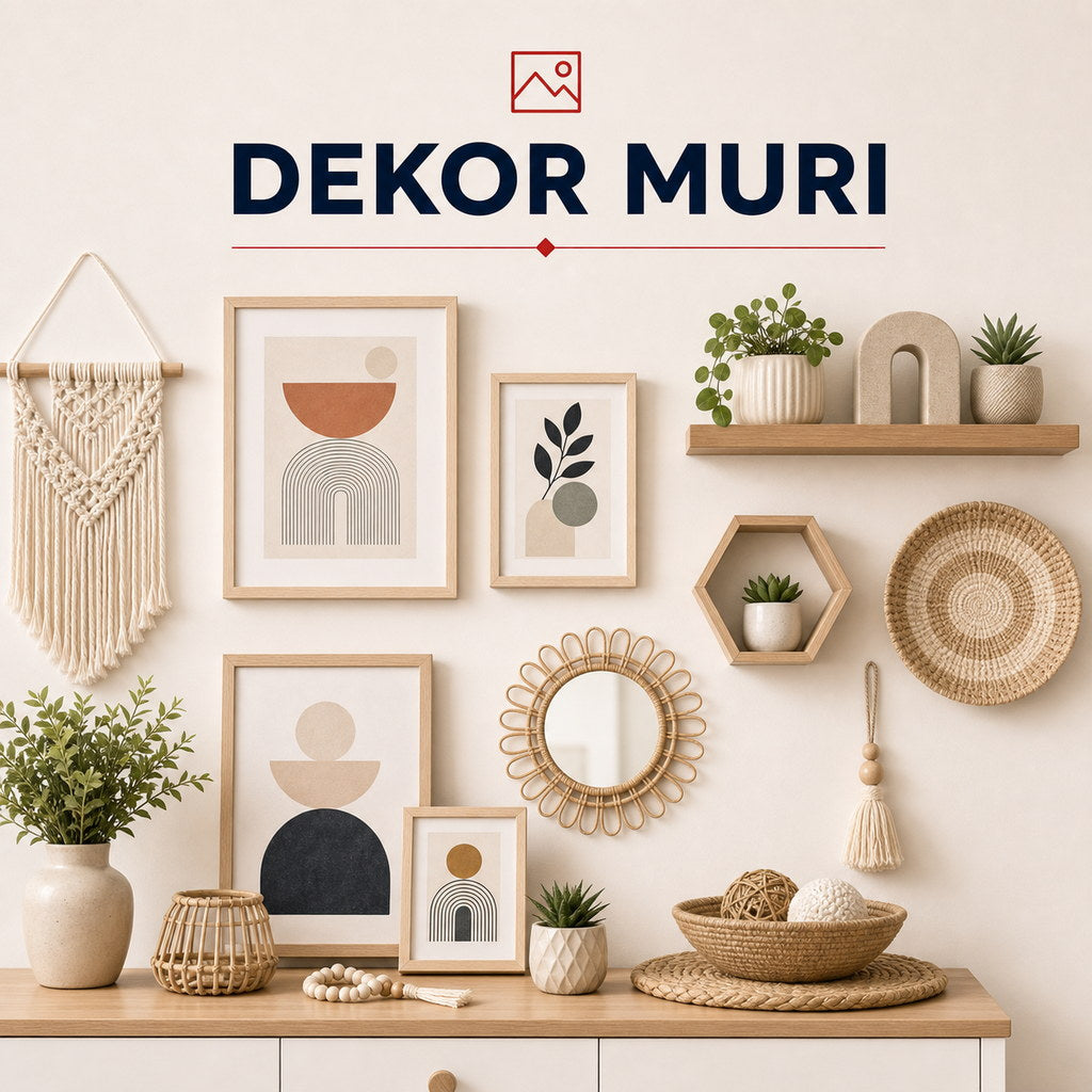 Dekor Muri - Diari 1?