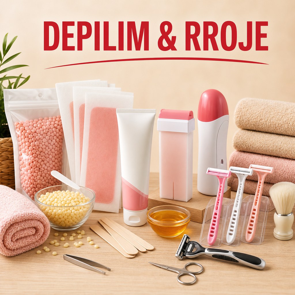 Depilim & Rroje - Diari 1€
