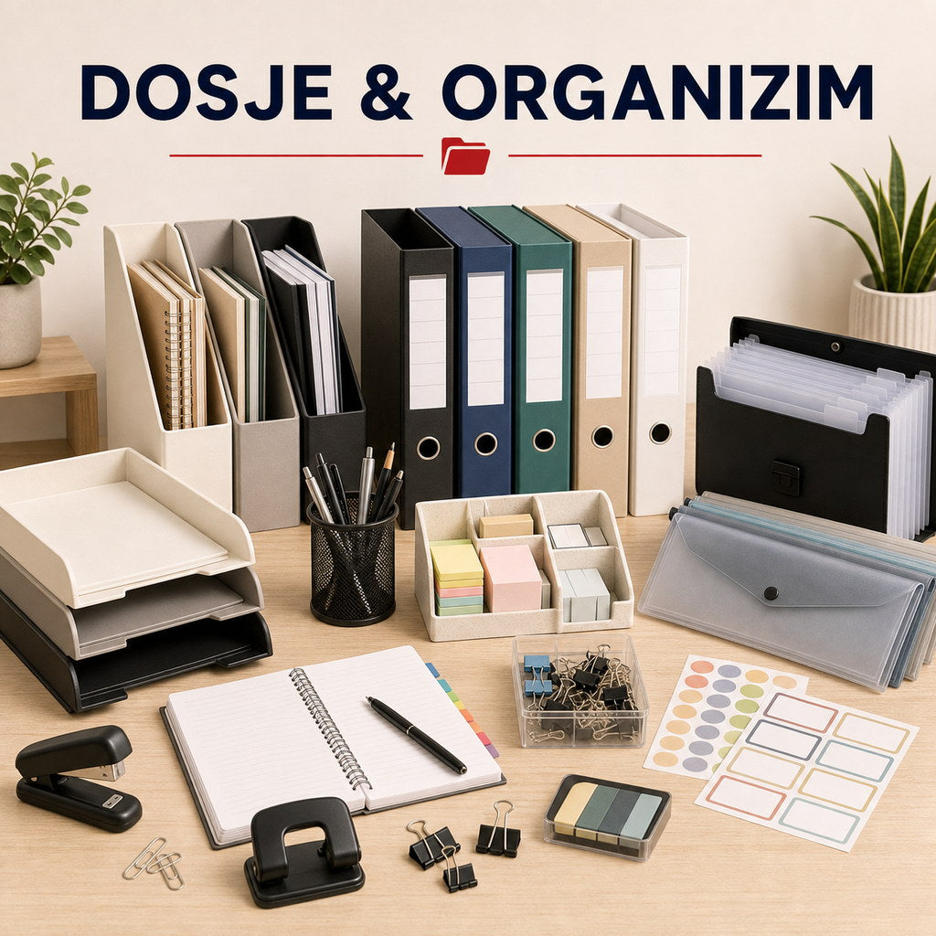Dosje & Organizim - Diari 1?