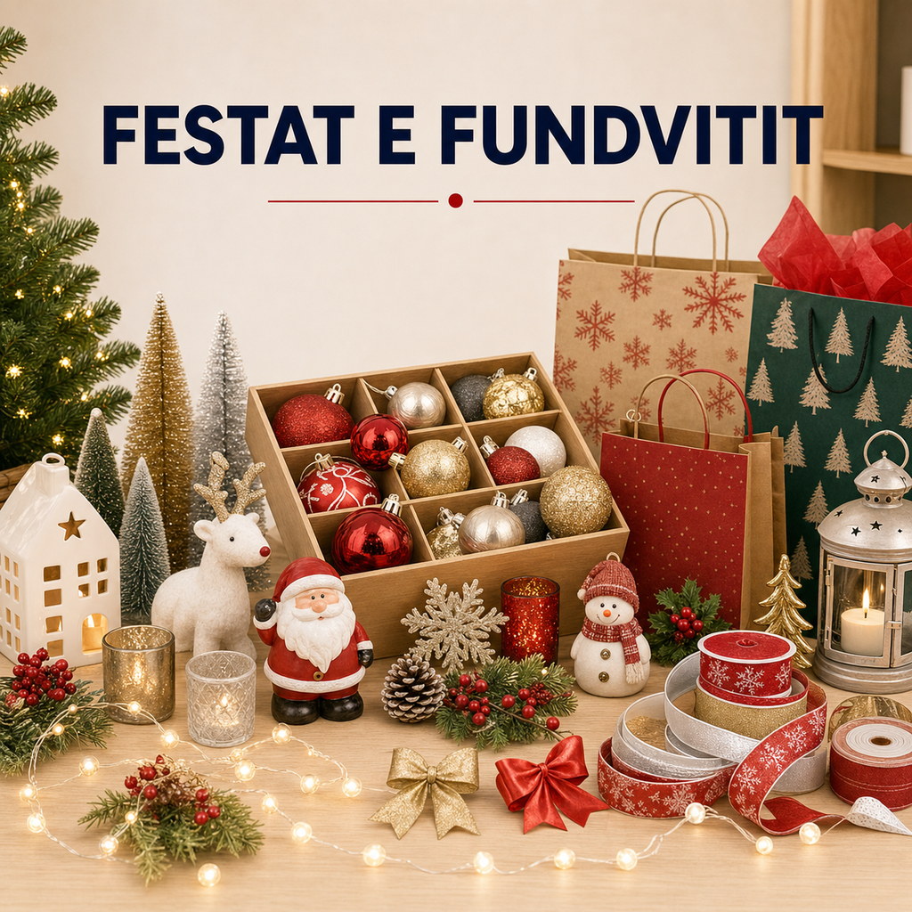 Festat e Fundvitit - Diari 1?