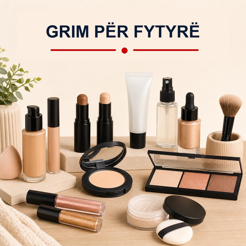 Grim për Fytyrë - Diari 1€