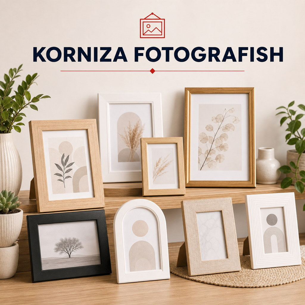 Korniza Fotografish - Diari 1?