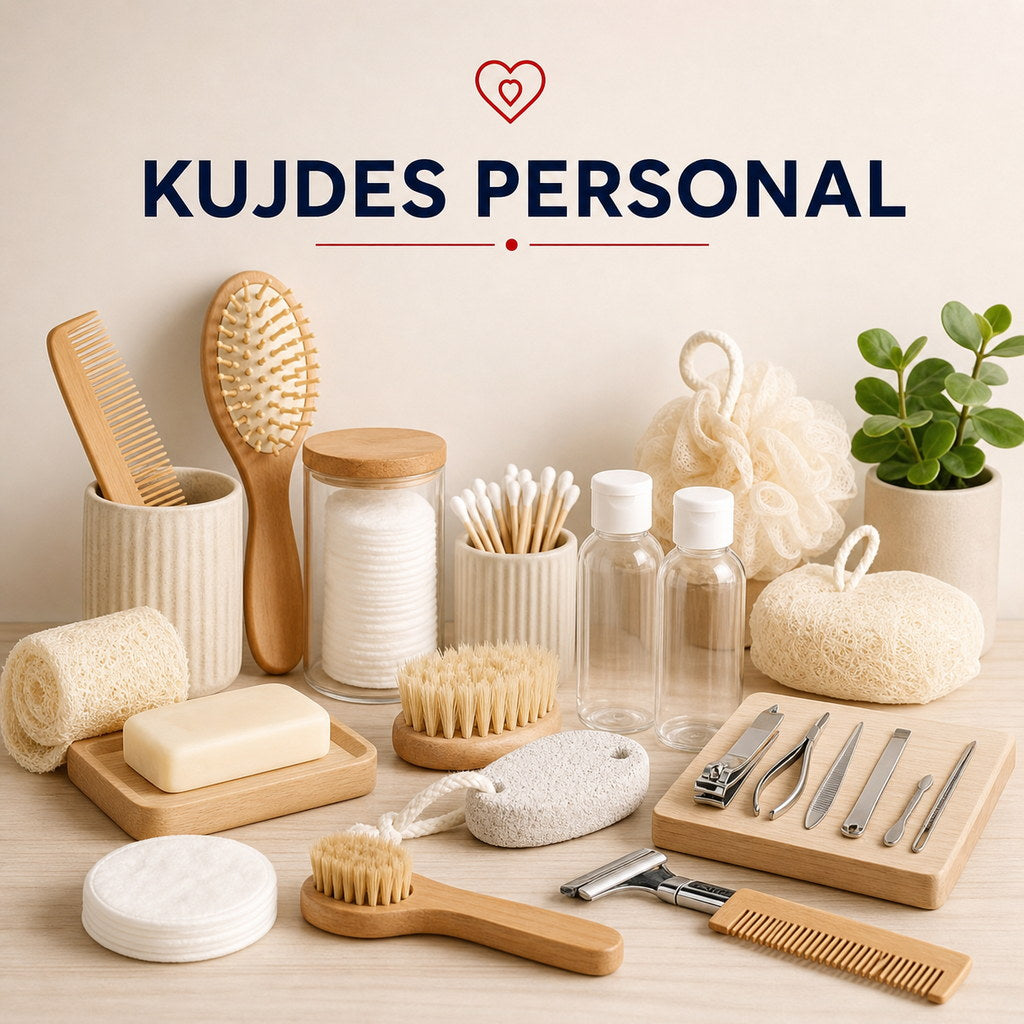 Kujdes Personal - Diari 1?