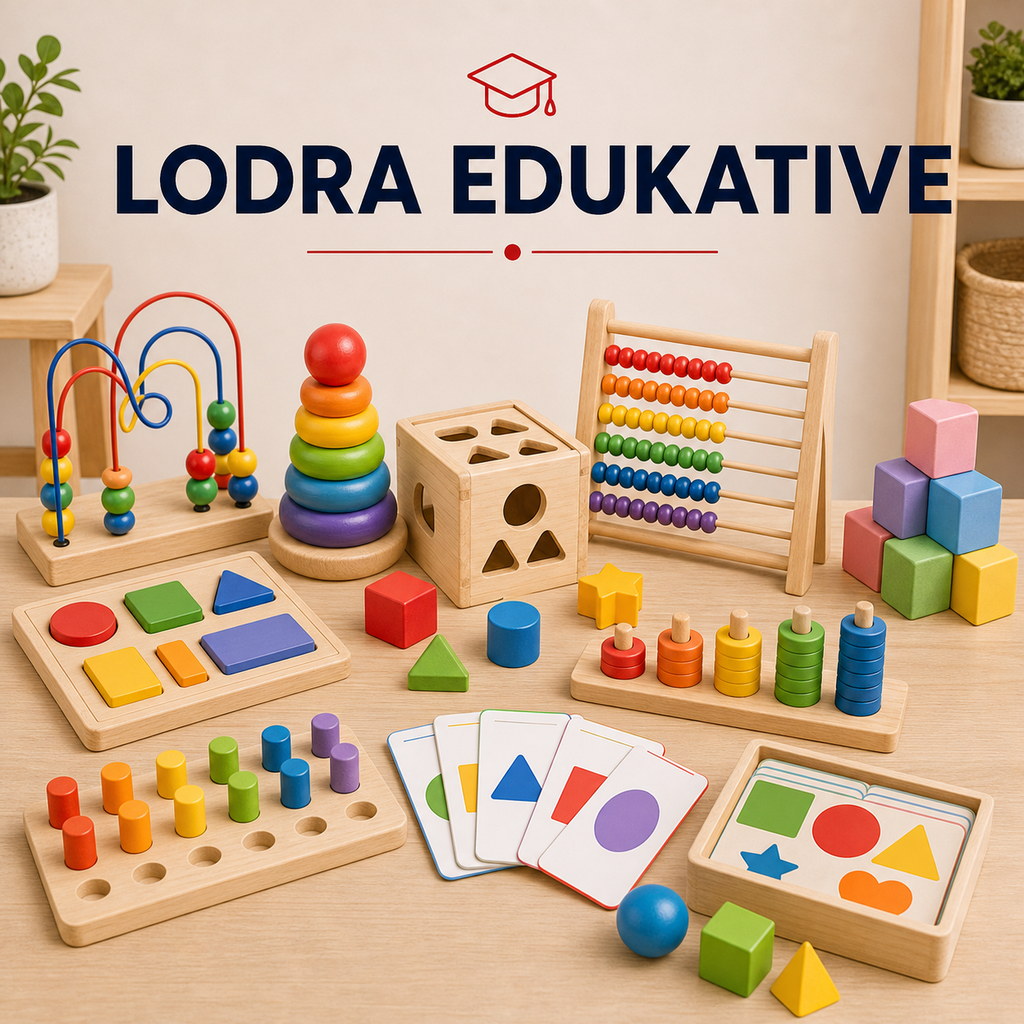 Lodra Edukative - Diari 1?