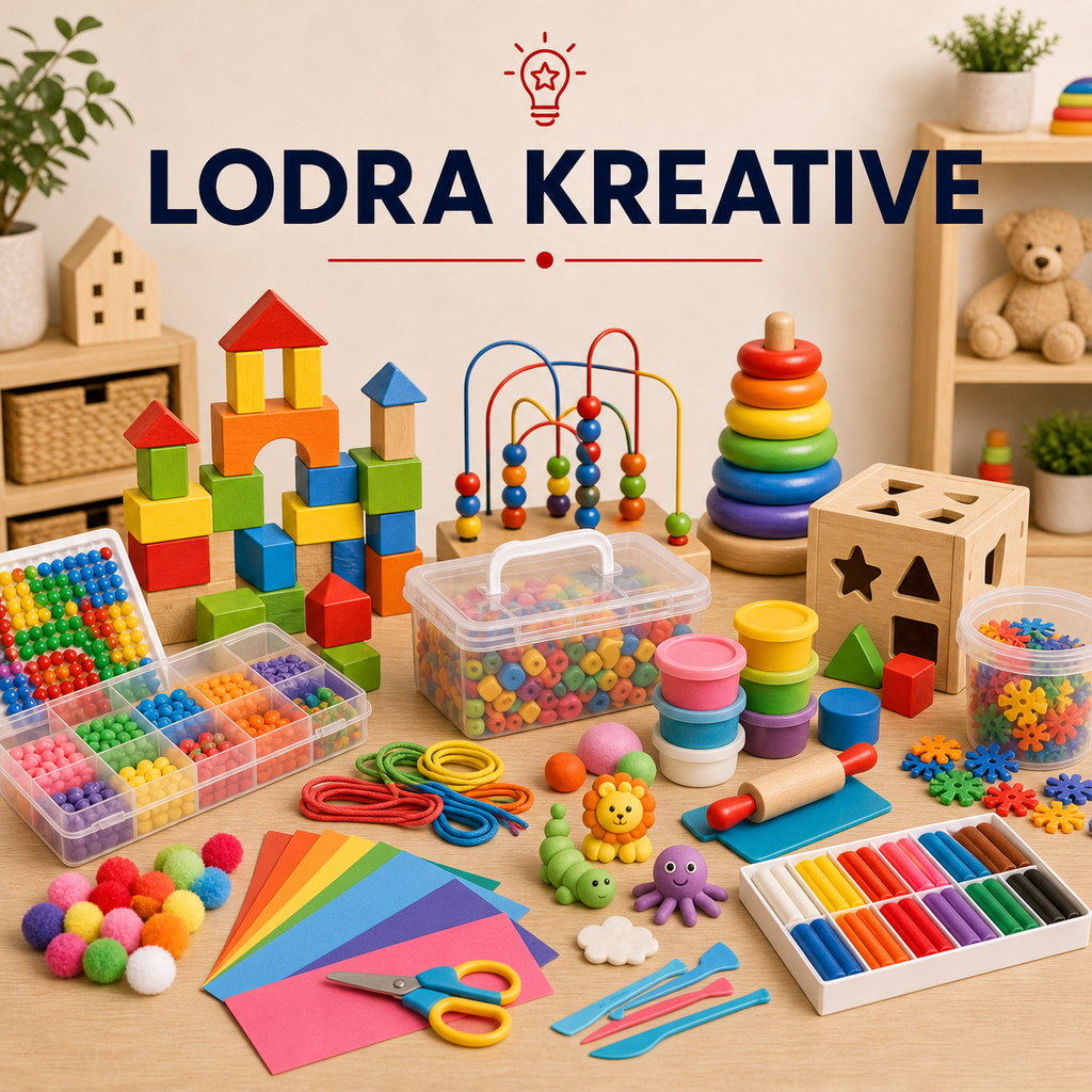 Lodra Kreative - Diari 1?
