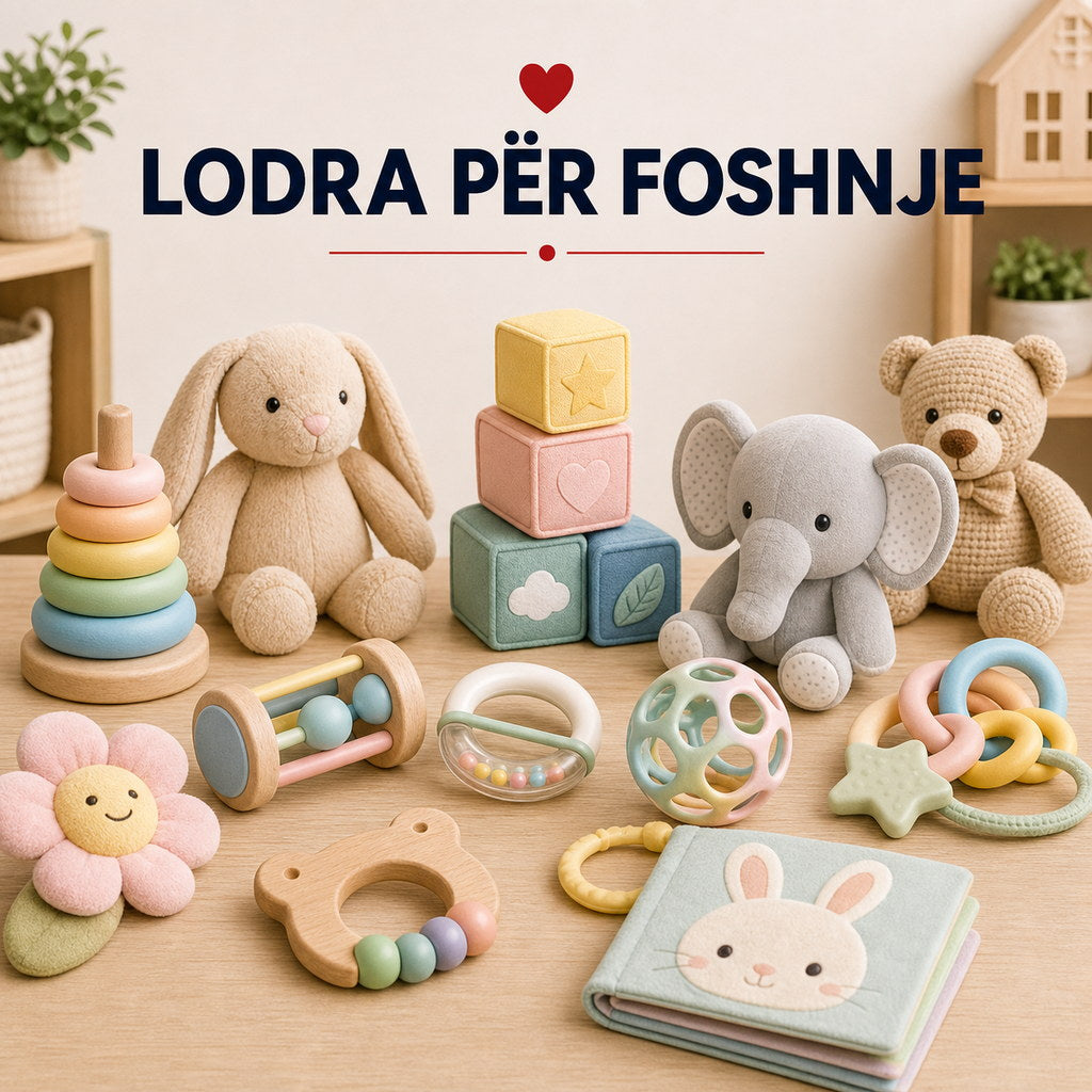 Lodra për Foshnje - Diari 1?