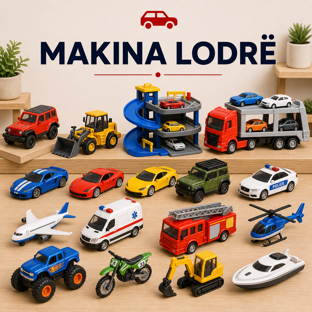 Makina Lodrë - Diari 1?