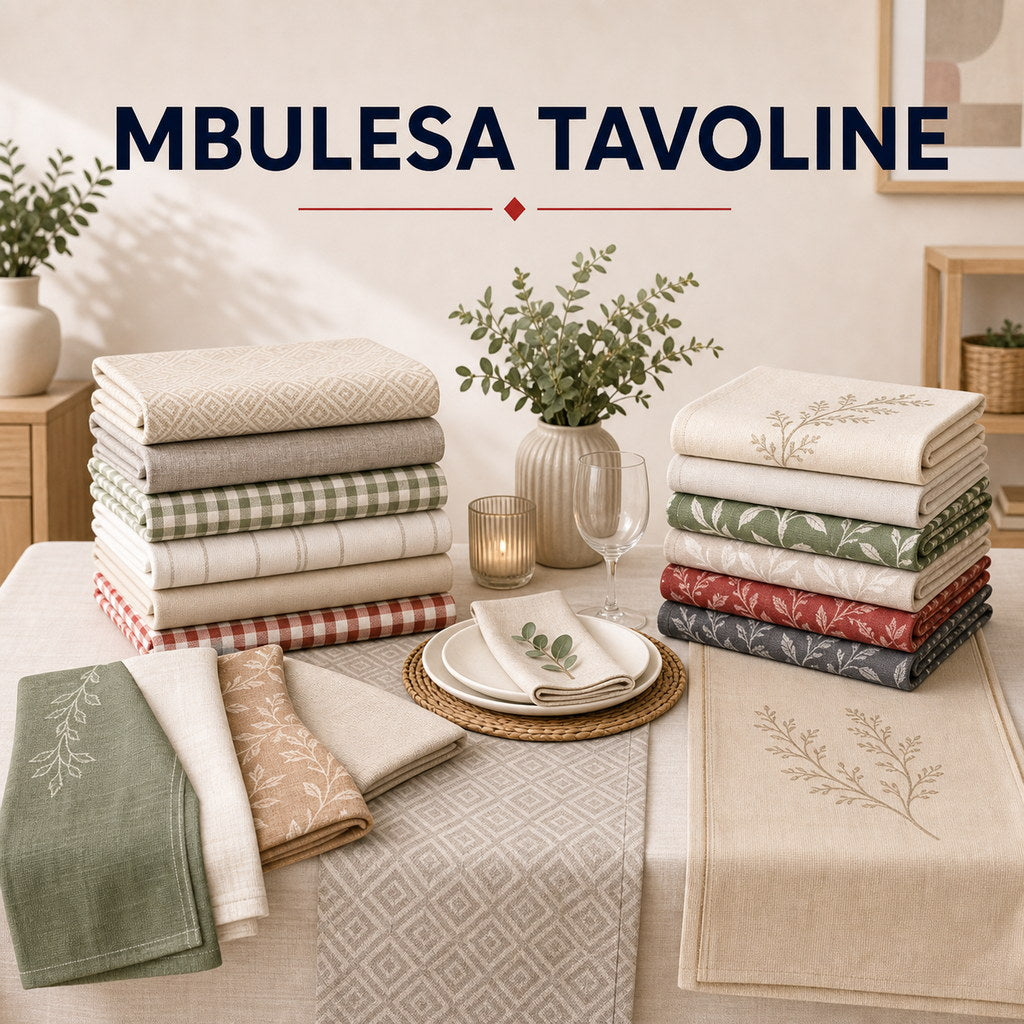 Mbulesa Tavoline - Diari 1?