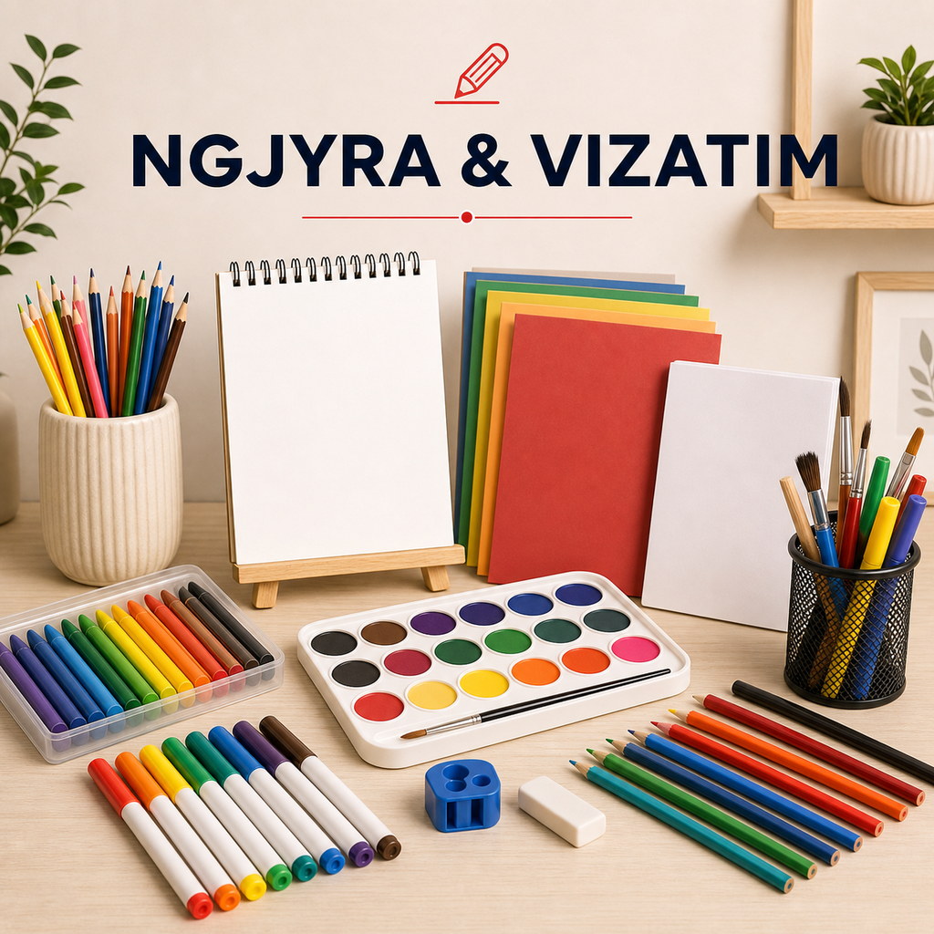 Ngjyra & Vizatim - Diari 1?