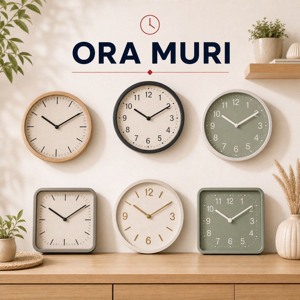 Ora Muri - Diari 1?