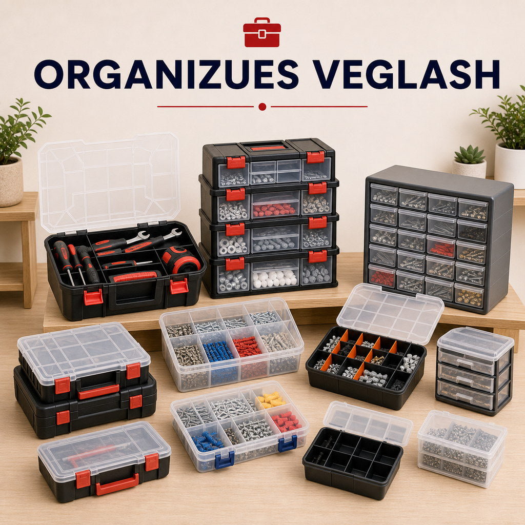 Organizues Veglash - Diari 1?