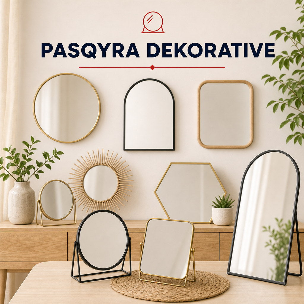 Pasqyra Dekorative - Diari 1?