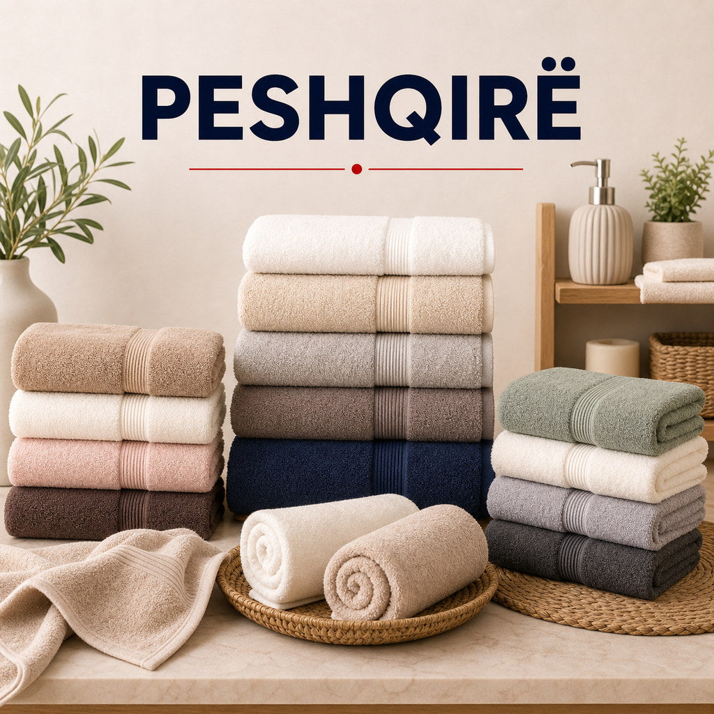 Peshqirë - Diari 1?