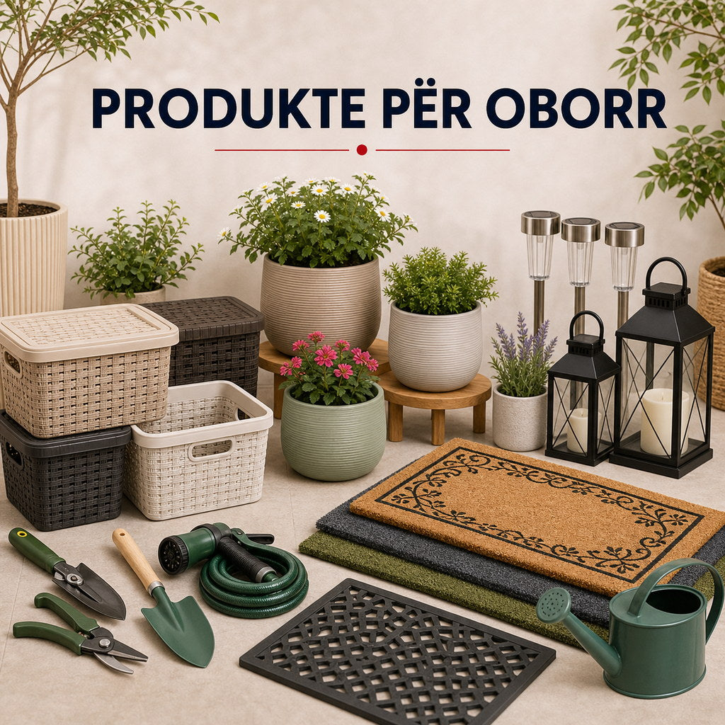 Produkte për Oborr - Diari 1?