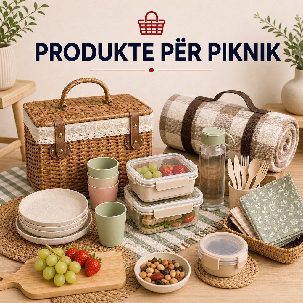 Produkte për Piknik - Diari 1?